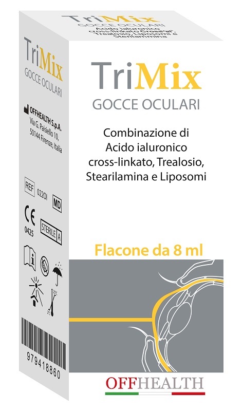 GOCCE OCULARI TRIMIX 8 ML - Luckyfarma.it