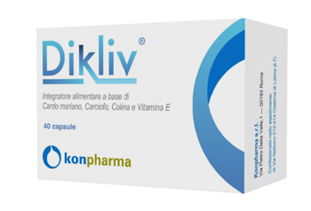 DIKLIV 40 CAPSULE - Luckyfarma.it