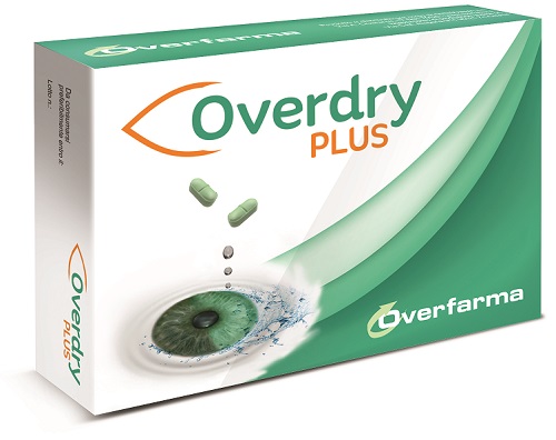OVERDRY PLUS 30 COMPRESSE DA 950 MG - Luckyfarma.it