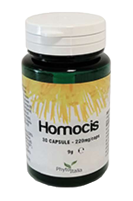 HOMOCYS 30 CAPSULE - Luckyfarma.it