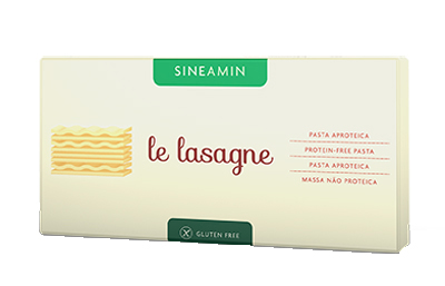 SINEAMIN LASAGNE 250 G - Luckyfarma.it