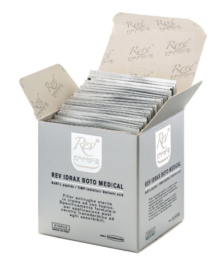 REV IDRAX BOTO MEDICAL CREMA 30 BUSTINE DA 2 ML - Luckyfarma.it