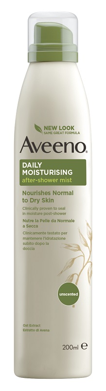 AVEENO SPRAY DOPO DOCCIA 200 ML - Luckyfarma.it