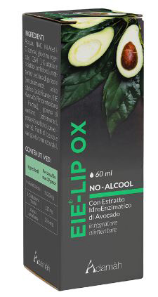 EIE LIP OX GOCCE 60 ML - Luckyfarma.it