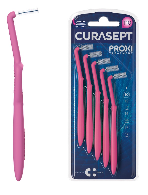 CURASEPT PROXI ANGLE T10 FUXIA - Luckyfarma.it