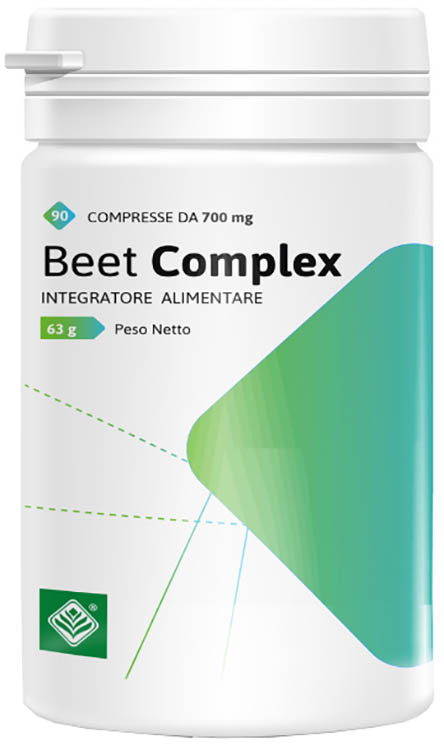 BEET COMPLEX 90 CAPSULE 740 MG - Luckyfarma.it