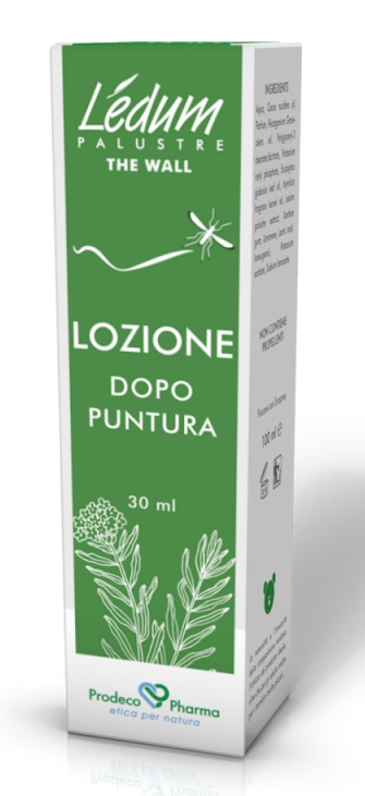 LEDUM THE WALL LOZIONE DOPO PUNTURA 30 ML - Luckyfarma.it