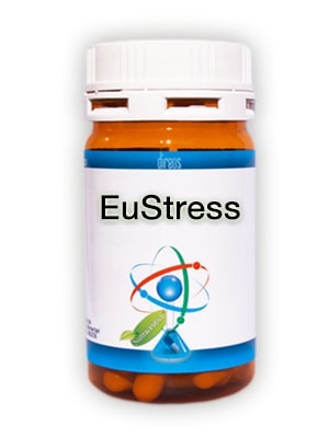 EU STRESS 60 CAPSULE - Luckyfarma.it