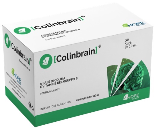 COLINBRAIN 30 STICK - Luckyfarma.it