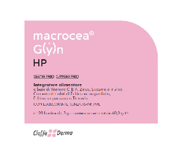 MACROCEA GYN HP 20 BUSTINE - Luckyfarma.it