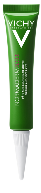 NORMADERM PASTA ZOLFO 20 ML - Luckyfarma.it