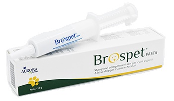 BROSPET PASTA 20 G - Luckyfarma.it