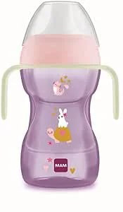 MAM TAZZA FUN TO DRINK CAPACITA' 270 ML FEMMINA 1 PEZZO - Luckyfarma.it
