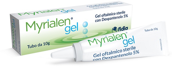 MYRIALEN GEL OCULARE 10 G - Luckyfarma.it
