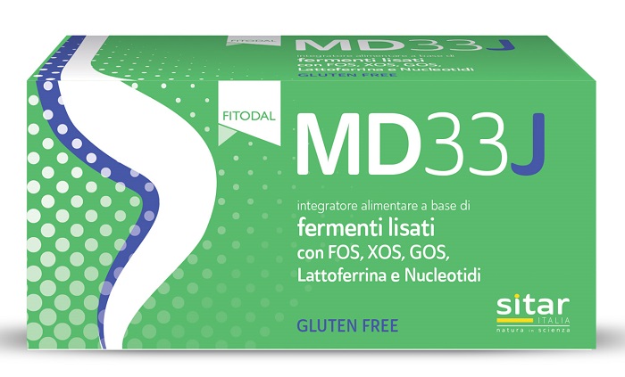 MD33 JUNIOR 6 BUSTINE DA 10 ML FITODAL - Luckyfarma.it