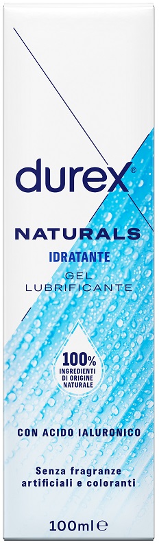 NATURALS IDRATANTE 100 ML - Luckyfarma.it