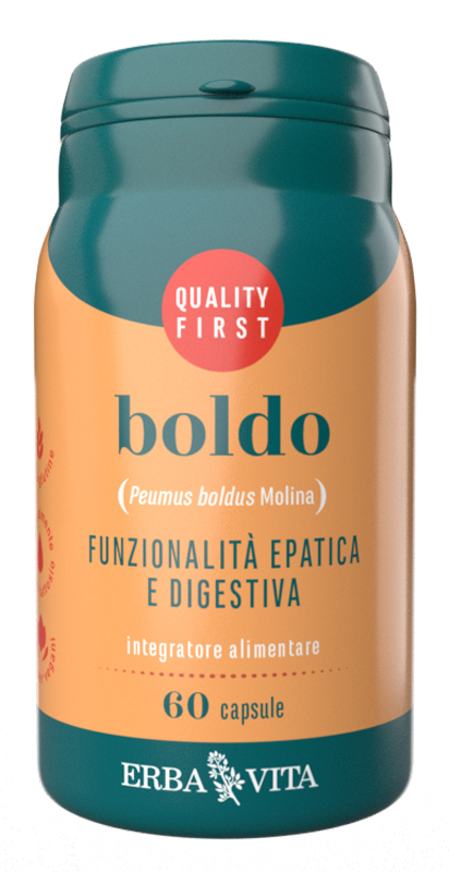 BOLDO 60 CAPSULE - Luckyfarma.it