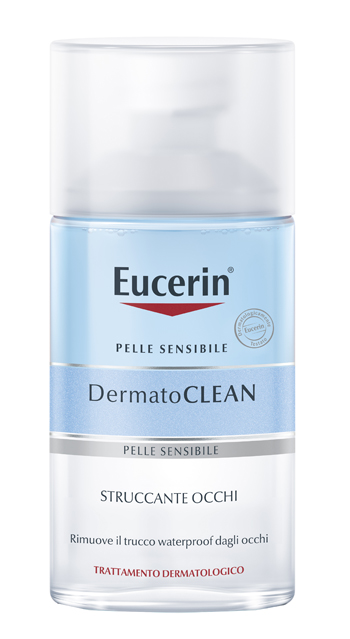 EUCERIN DERMATOCLEAN EYE WR 125 ML - Luckyfarma.it