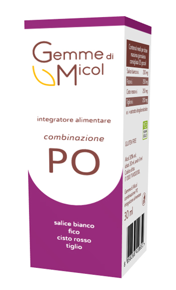GEMME DI MICOL PO 30 ML - Luckyfarma.it