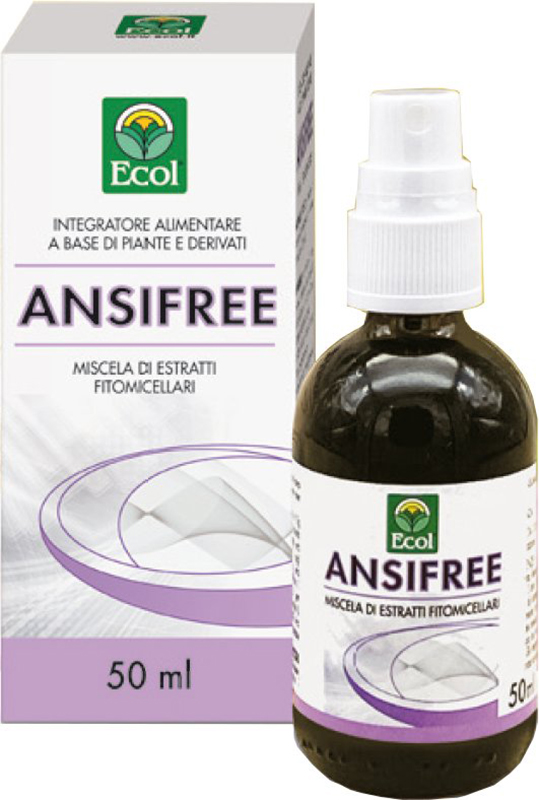 ANSIFREE SPRAY 50 ML - Luckyfarma.it