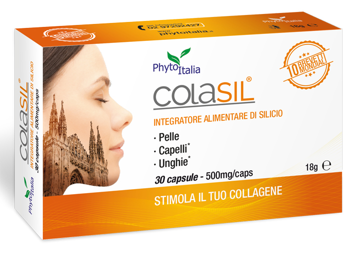 COLASIL 30 CAPSULE - Luckyfarma.it