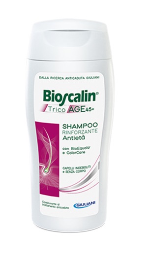 BIOSCALIN TRICOAGE SHAMPOO MAXI SIZE 400 ML - Luckyfarma.it