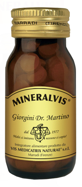 MINERALVIS 150 PASTIGLIE DA 600 MG - Luckyfarma.it