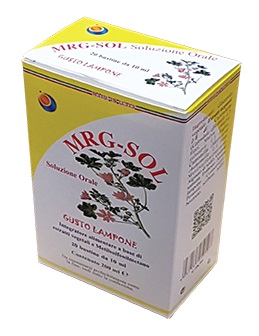 MRG-SOL SOLUZIONE ORALE 20 BUSTINE - Luckyfarma.it