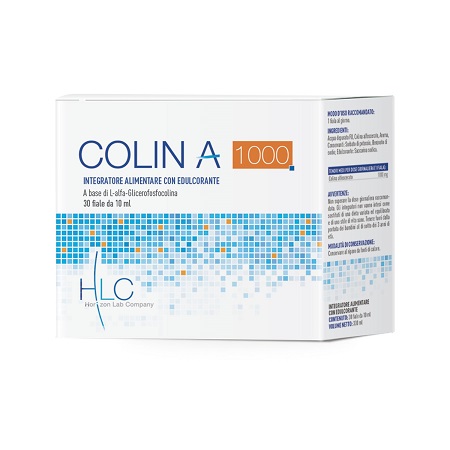 COLIN A 1000 30 FIALE 10 ML - Luckyfarma.it