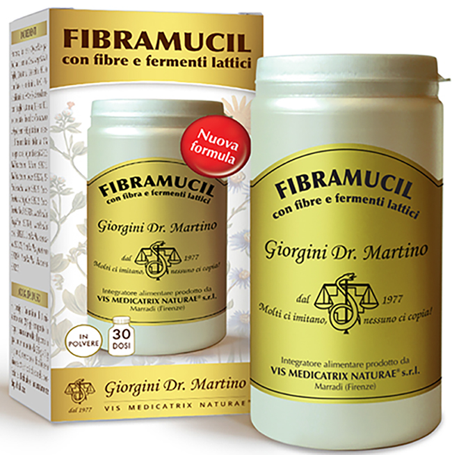 FIBRAMUCIL POLVERE 120 G - Luckyfarma.it