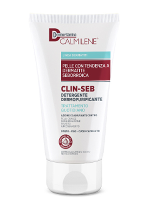 DERMOVITAMINA DERM CALM CLINSEB DETERGENTE 200 ML - Luckyfarma.it