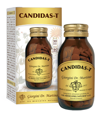 CANDIDAS T 180 PASTIGLIE - Luckyfarma.it