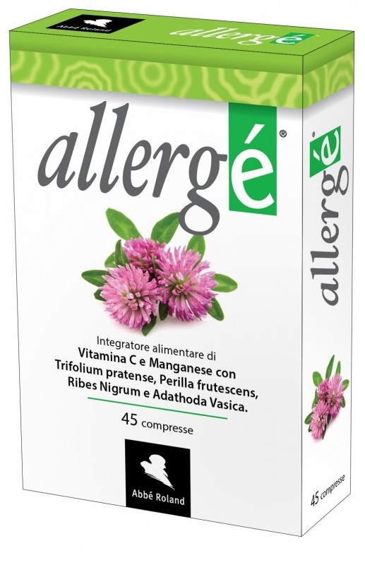 ALLERGE' 45 CAPSULE VEGETALI - Luckyfarma.it