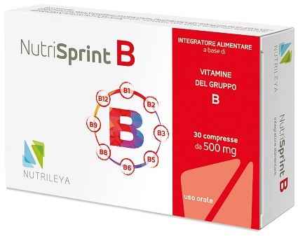 NUTRISPRINT B 30 COMPRESSE - Luckyfarma.it