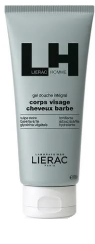 LIERAC HOMME GEL DOCCIA 200 ML - Luckyfarma.it