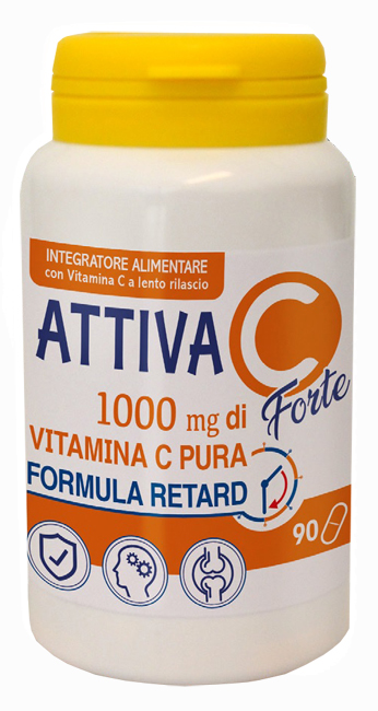 ATTIVA C FORTE 90 COMPRESSE - Luckyfarma.it
