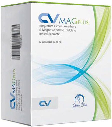 CV MAG PLUS 20 BUSTINE - Luckyfarma.it
