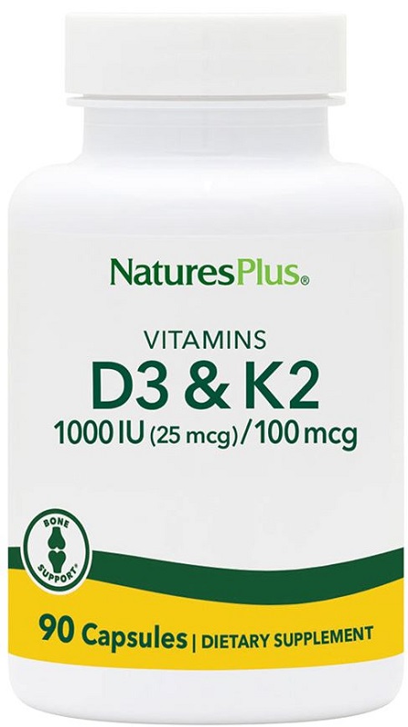 VIT D3/VIT K2 1000 UI 90 CAPSULE - Luckyfarma.it
