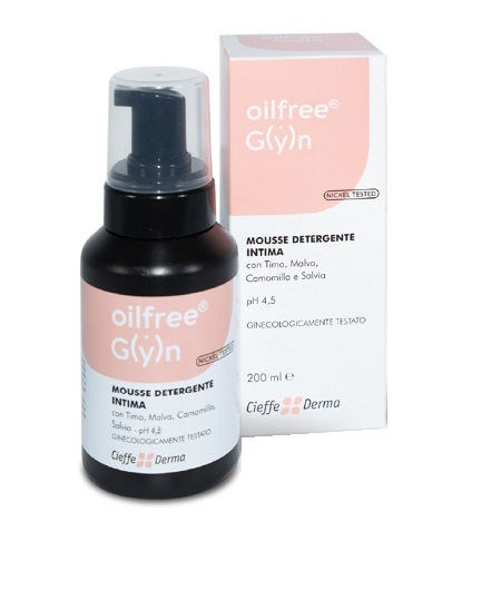 OILFREE GYN 200 ML - Luckyfarma.it