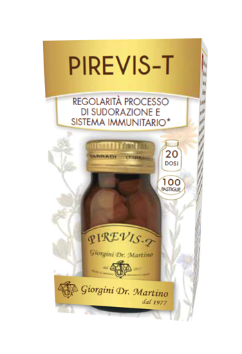 PIREVIS T 100 PASTIGLIE - Luckyfarma.it