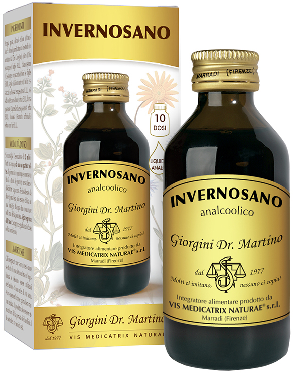 INVERNOSANO LIQUIDO ANALCOLICO 100 ML - Luckyfarma.it