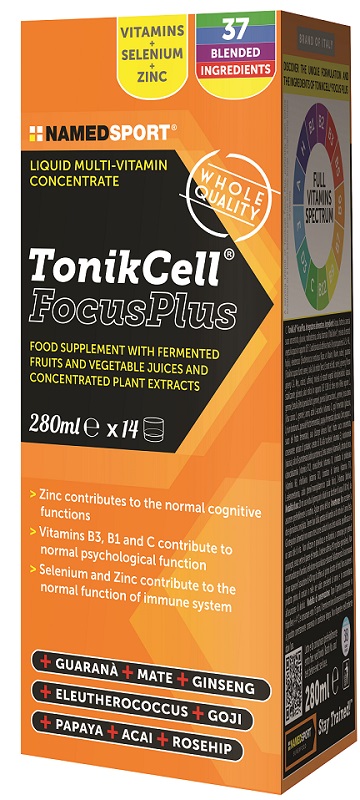 TONIKCELL FOCUSPLUS 280 ML - Luckyfarma.it