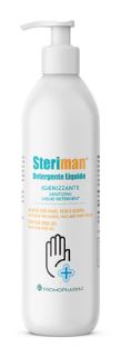 STERIMAN DETERGENTE LIQUIDO 500 ML - Luckyfarma.it