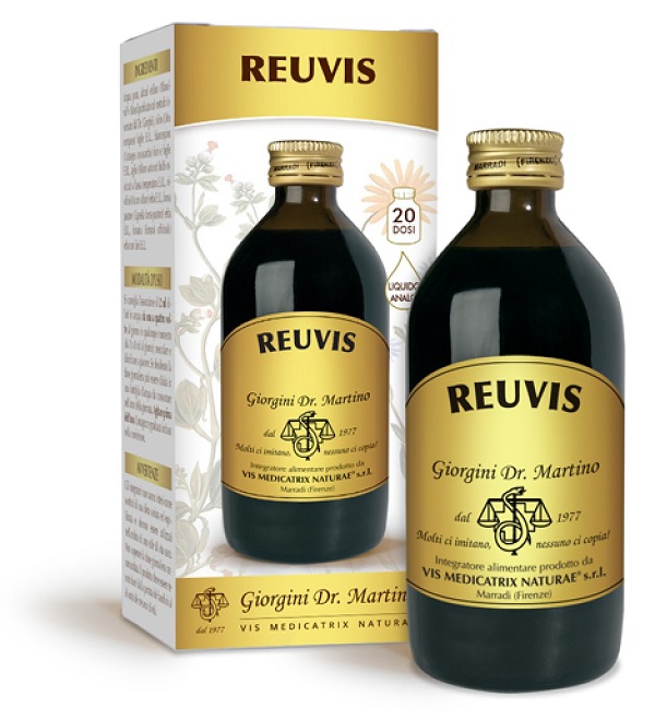 REUVIS 200 ML - Luckyfarma.it