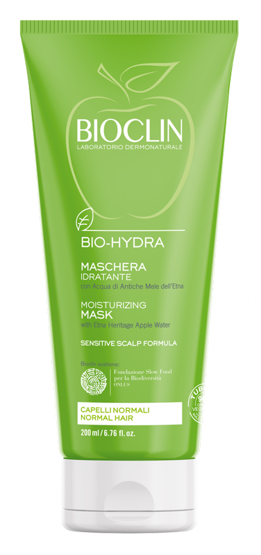 BIOCLIN BIO HYDRA MASCHERA IDRATANTE 200 ML - Luckyfarma.it