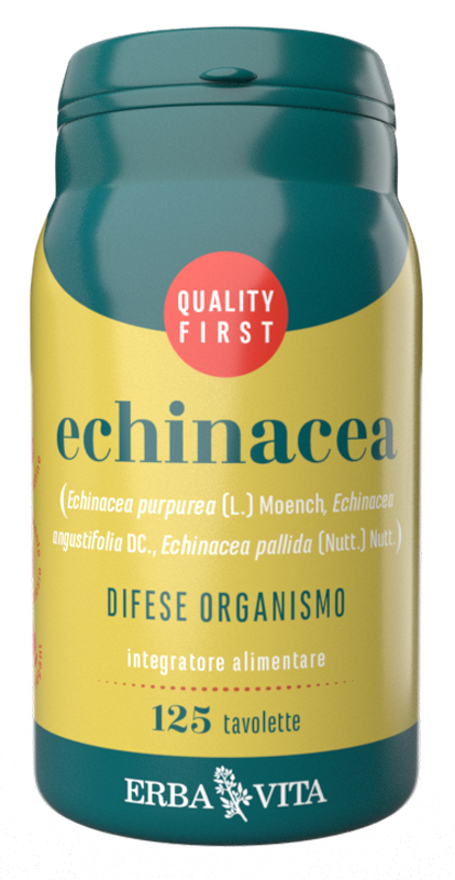 ECHINACEA 125 TAVOLETTE - Luckyfarma.it
