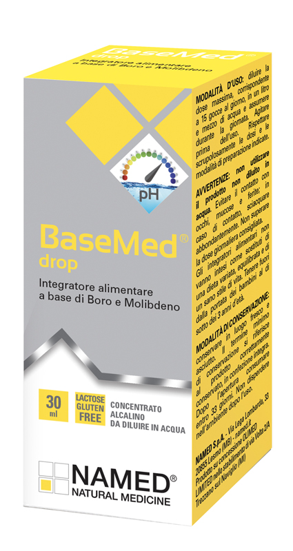 BASEMED DROP 30 ML - Luckyfarma.it