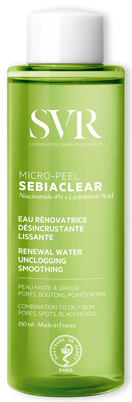 SEBIACLEAR MICRO-PEEL 150 ML - Luckyfarma.it