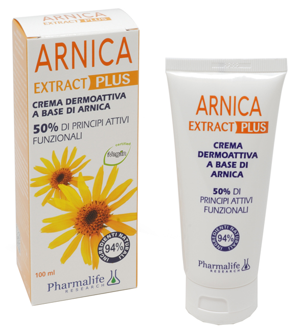 ARNICA EXTRACT PLUS 100 ML - Luckyfarma.it