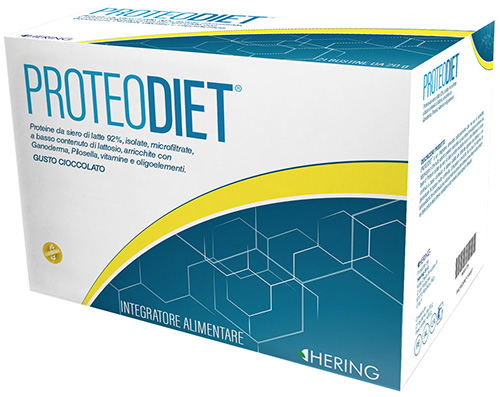 PROTEODIET 21 BUSTINE - Luckyfarma.it